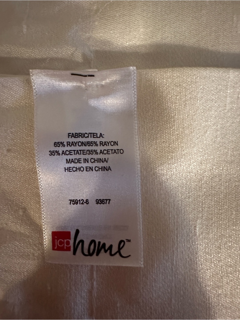 jcpenney Cream Women's Jeans